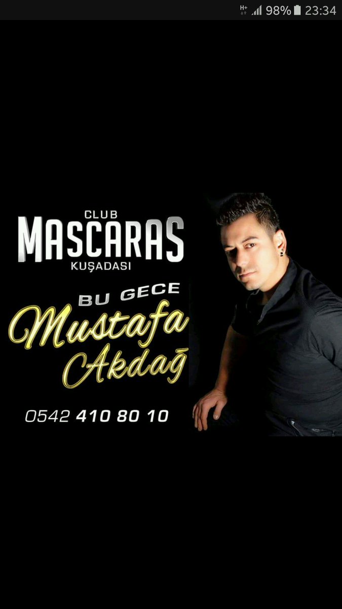 MascarasClub's tweet photo. Mustafa bu gece sizlerle (@ Club Mascaras in Kuşadası) https://t.co/3ZhCCoRqMi https://t.co/9zPrgM8taN