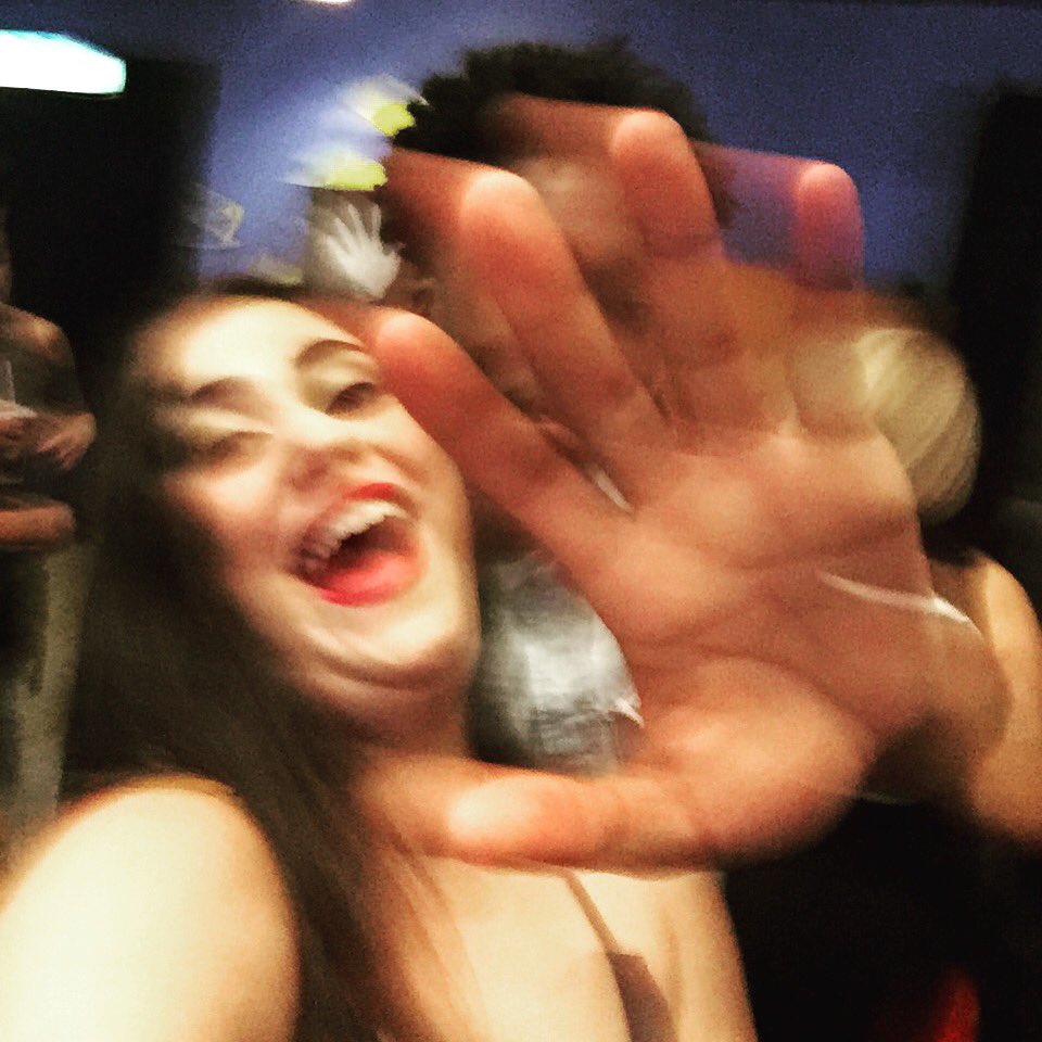 draerolle's tweet photo. when @LBartolotti got your phone 🙃 https://t.co/BkS0GqZj7c