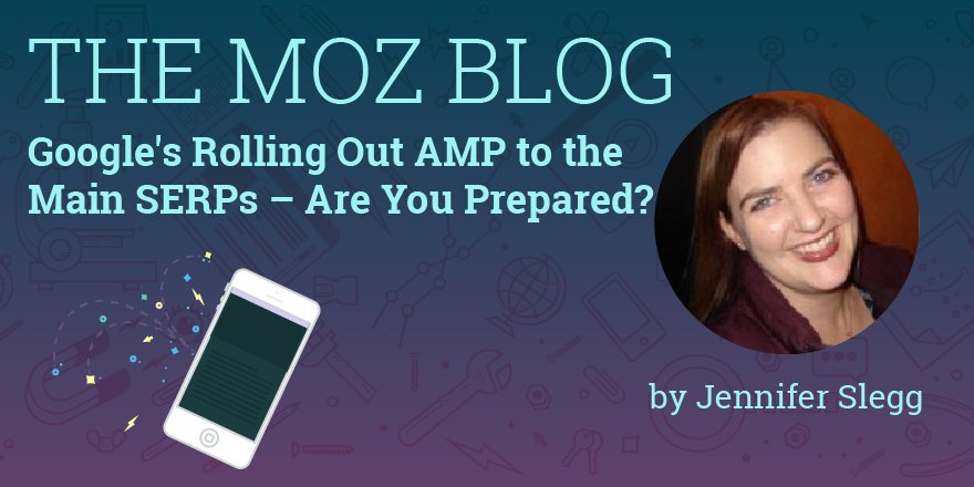 WebSEOClinic's tweet photo. Google's Rolling Out AMP to the Main SERP... https://t.co/IBfK1obxhD via @WebSEOClinic | https://t.co/EariSVN2Ma https://t.co/RzgJKcz0dH