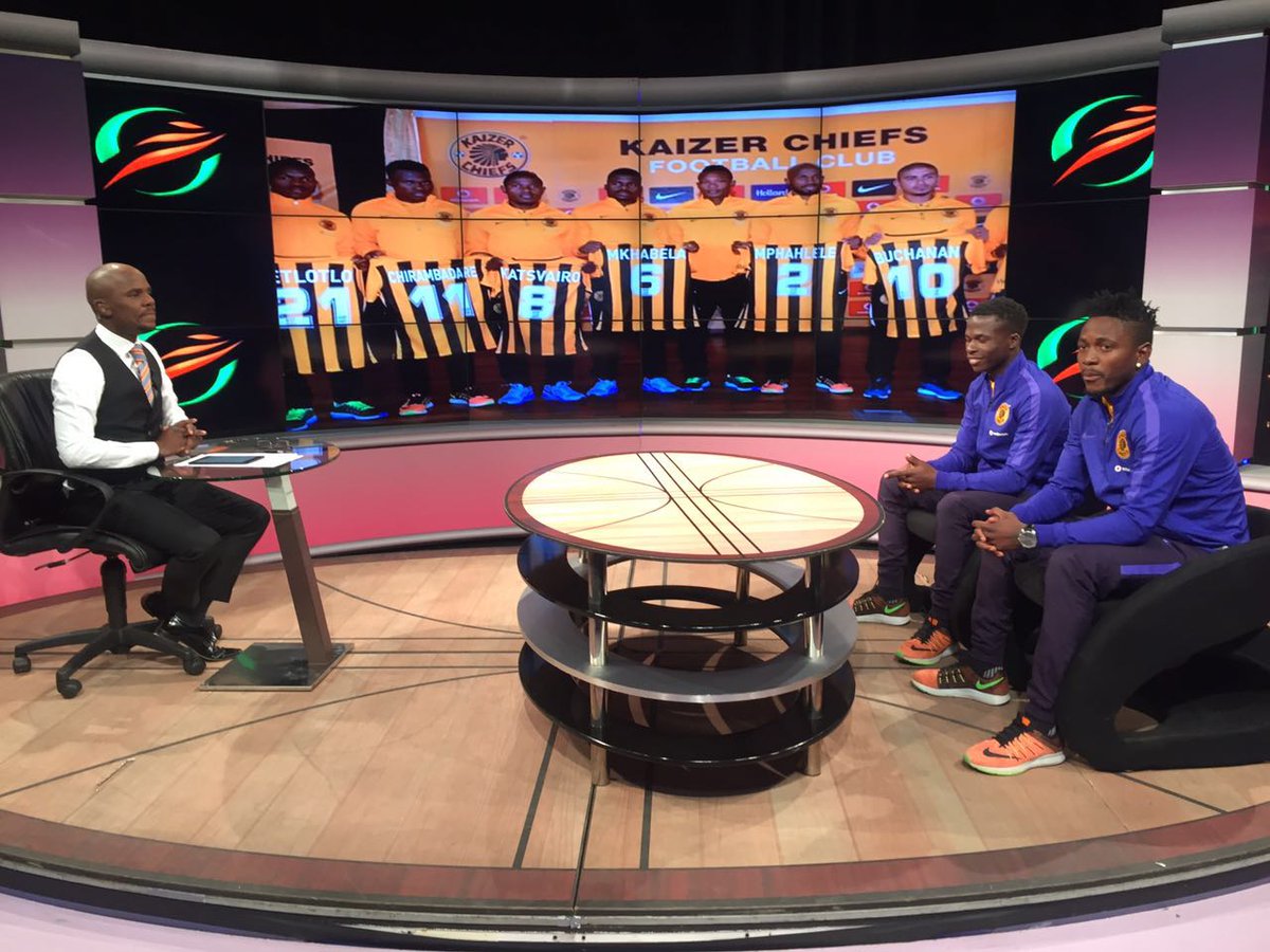 Kaizer Chiefs tweet media