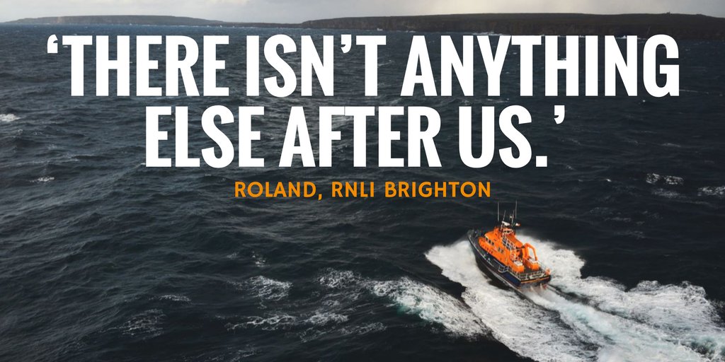 RNLI's tweet image. Tonight we are incredibly proud of our lifesaving crews across the UK &amp;amp; Ireland. 

#SavingLivesAtSea