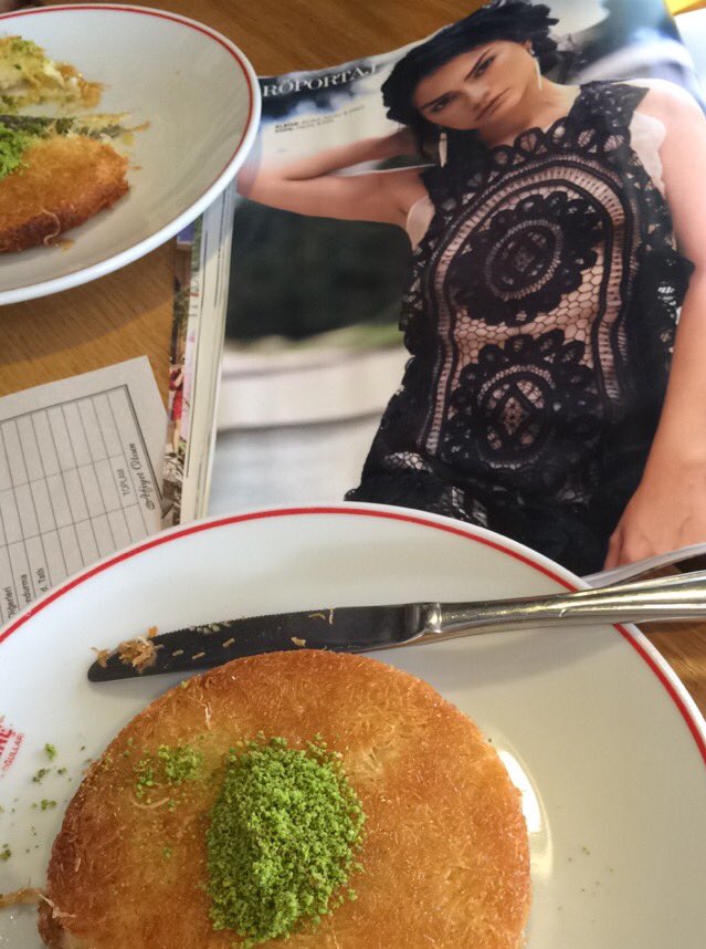 Künefe demişken ablacım😂 #no309 #benimhissettiğim <a href="/dmtzdmr/">Demet Özdemir</a>