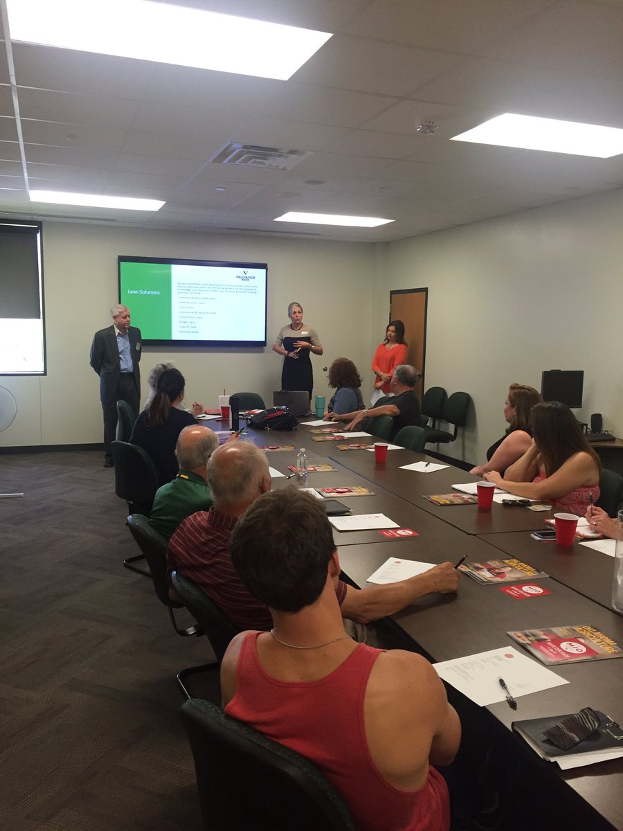 Our staff had a great time w/ @MIO_Coalition today! Do we live in a great state or what?!