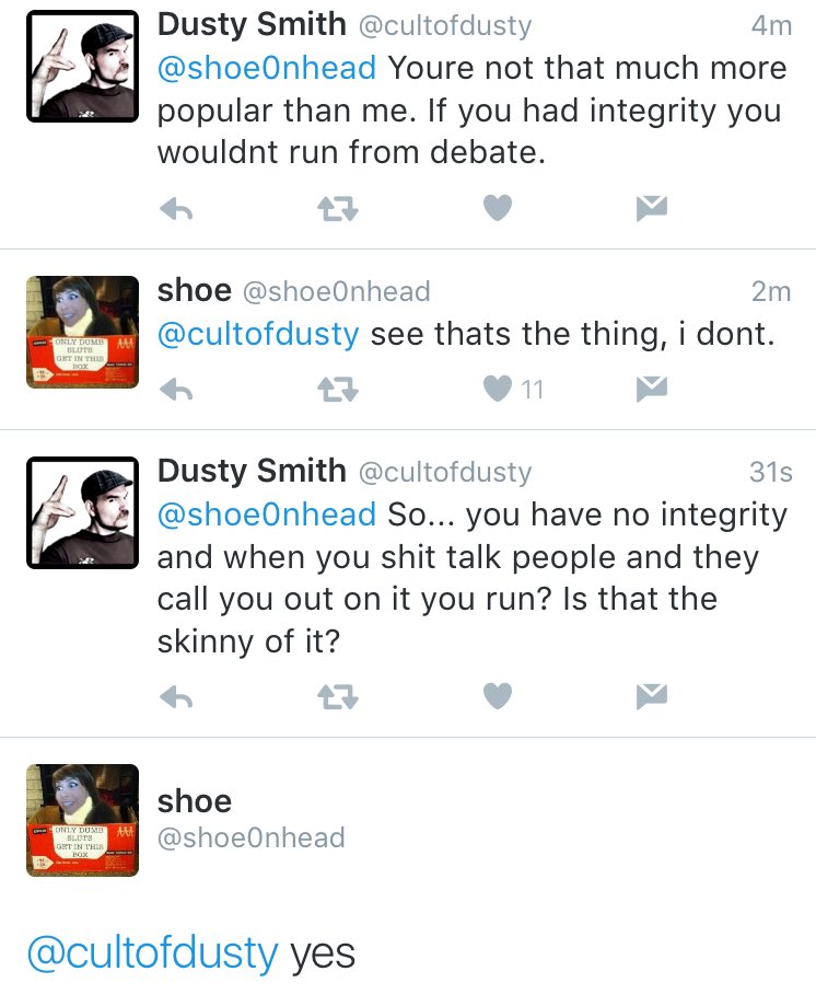 shoe0nhead's tweet photo. DEBATE ME 1v1 IN THE RING BRO 

holy fuck i love the world wide web https://t.co/QDDU4H8wAg