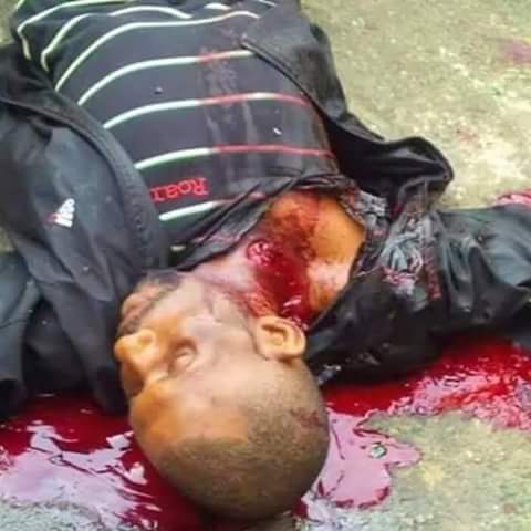 larryjoe000's tweet photo. @realDonaldTrump world leaders kept mute and allow injustice to reign in Nigeria.  Where is human Right? https://t.co/QGiLHvMrPP