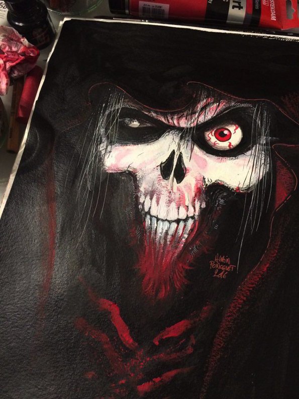 Alain Poncelet tweet media