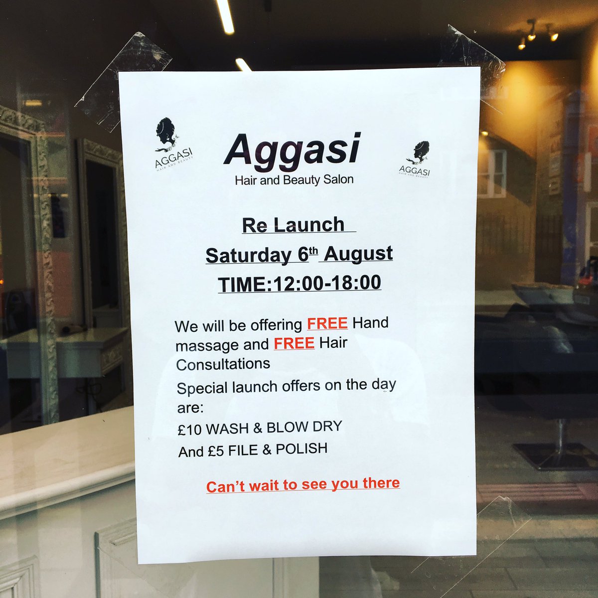 baddielundon's tweet photo. This Saturday #thissaturday #hairandbeautysalon #NorthLondon #Aggasihairandbeauty https://t.co/vqJihmtLvQ