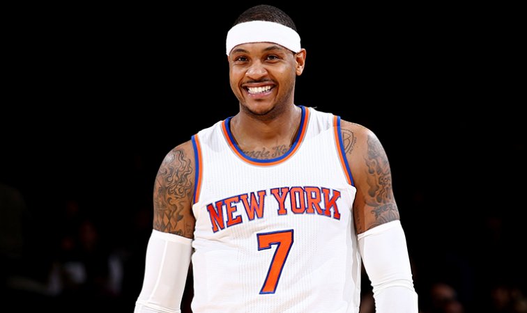 Carmelo Anthony is the Best Player Ever*

trib.al/4hFf4Jy