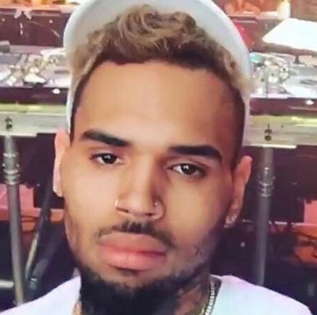 "Yeah I don't see the big deal about Chris Brown..." 
Me: