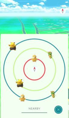 Dealtendo's tweet photo. RT - If you would like to see this in Pokemon GO. #PokemonGO https://t.co/RSoEoj532S