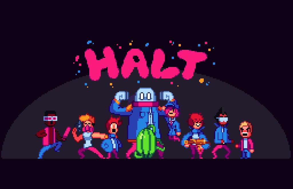 haltgamedev's tweet image. HALT is now on Steam Greenlight!! #gamedev #pixelart #greenlight #steam
steamcommunity.com/sharedfiles/fi…