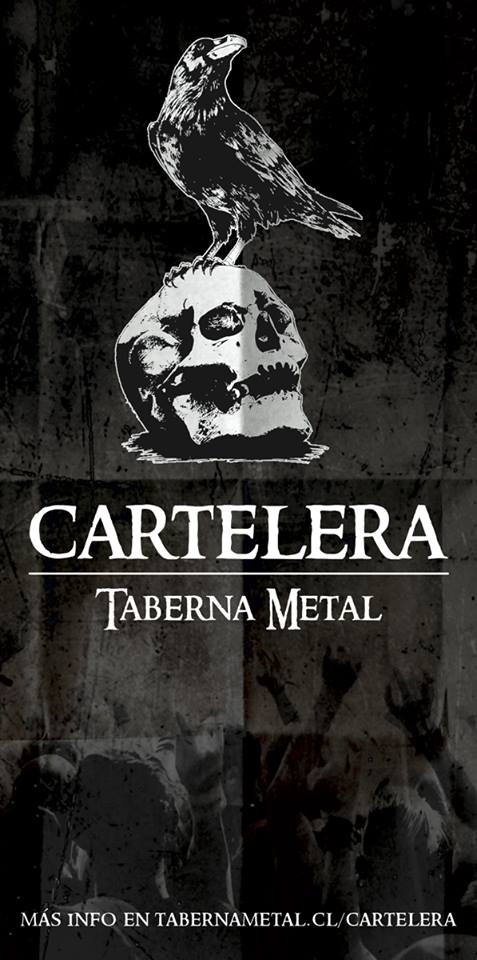 TabernaMetalTV's tweet photo. Nueva Sección! CARTELERA Más info https://t.co/J2o6h28ulT 
Esta semana Choque de Metal II https://t.co/GqYeKEB22R https://t.co/yxz9hLMLE1