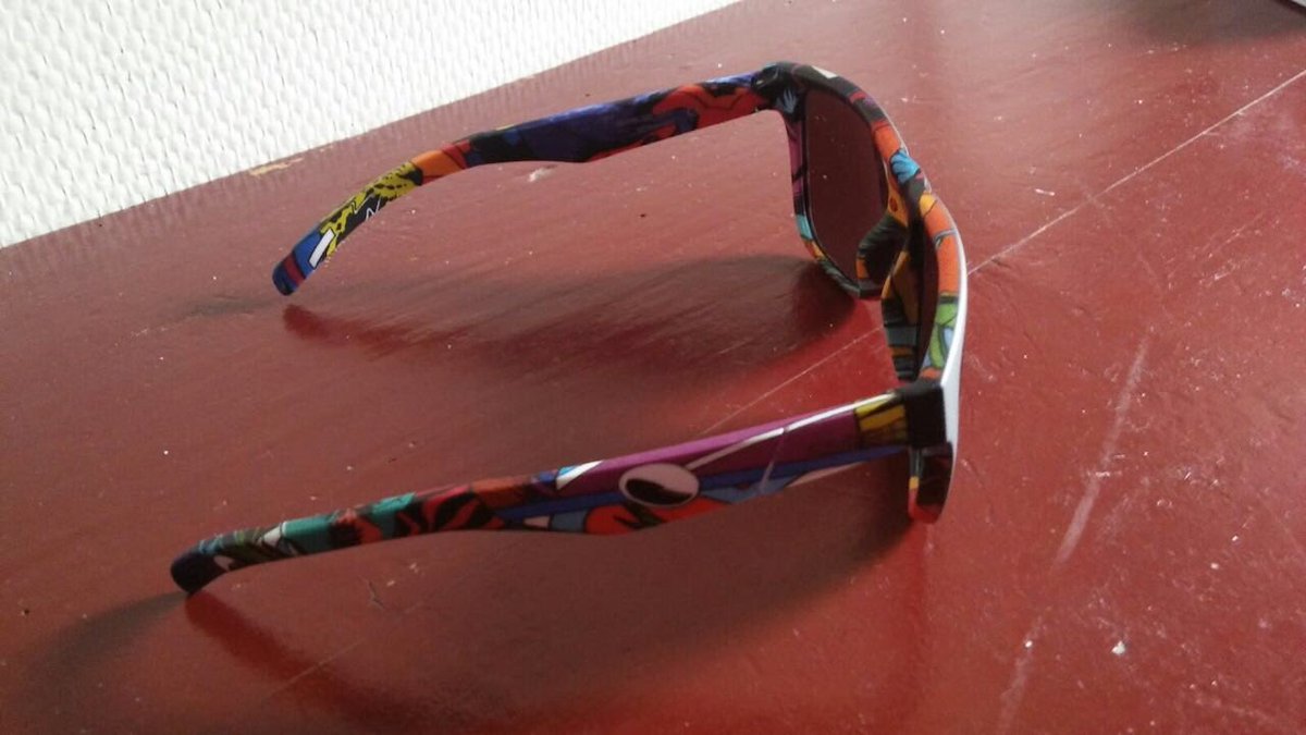 Thanks to <a href="/smithoptics/">SMITH</a> for these stunners. Feel good factor heading to the start of <a href="/Rio2016/">Rio 2016</a>