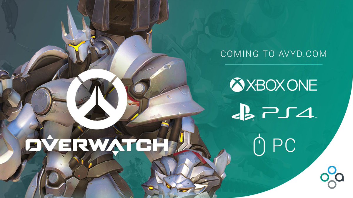 Avyd's tweet image. Prepare your Heroes! $7,200 in @PlayOverwatch ladders coming to #Avyd at launch!