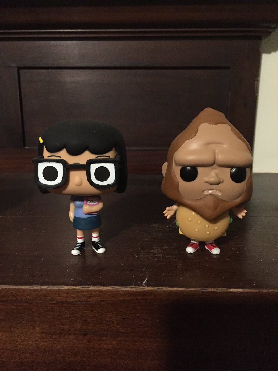 LetsChatPodcast's tweet photo. My @BobsBurgersFOX family is comming along #beefsquash https://t.co/64sj2B97Cx