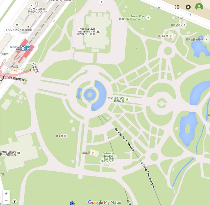 愛知県の鶴舞公園が ポケモンgo の聖地と化し エラいことになってたｗ Matomehub まとめハブ