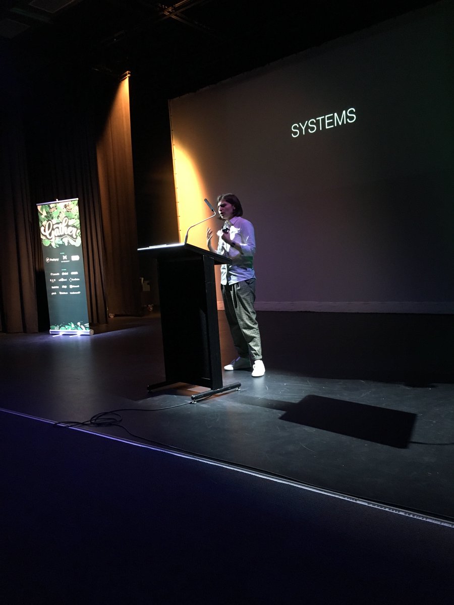 Oh look! A <a href="/_chloeswarbrick/">Chlöe Swarbrick</a> is here to talk to us. Eek!