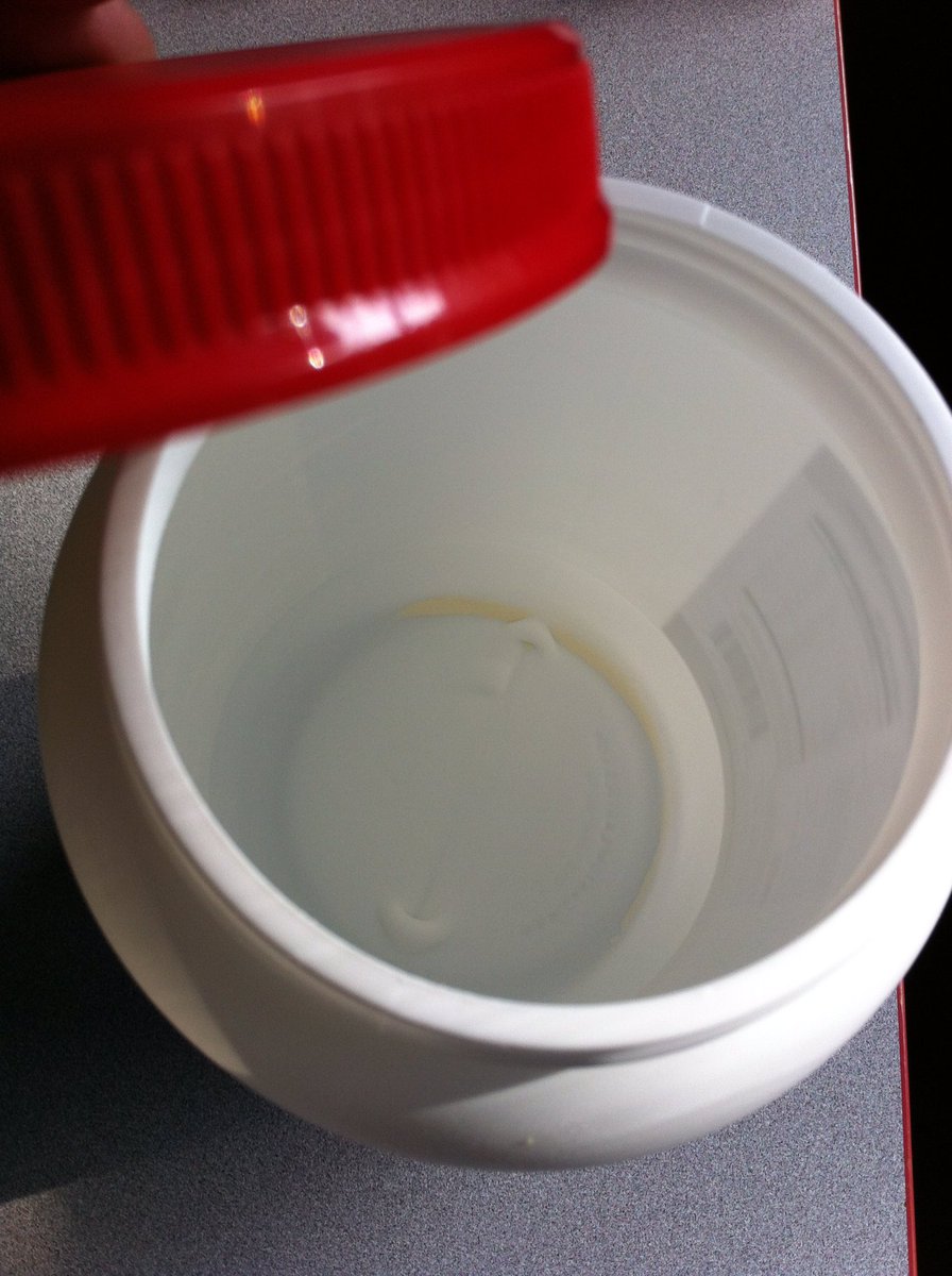 BODY360FIT's tweet photo. Bob sent us picture of his empty #Body360 #WheyPlex Protein.  We told him it's so easy to get more!  Just order it. https://t.co/ltQlOodaso
