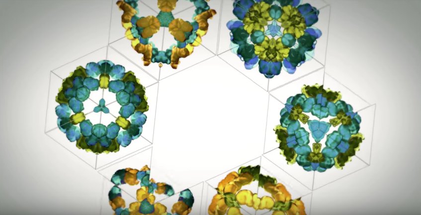 Technology_LR's tweet image. world of proteins revolutionized w #computermodel immense, some crowdfunded power #videogame buff.ly/29Tlh8M