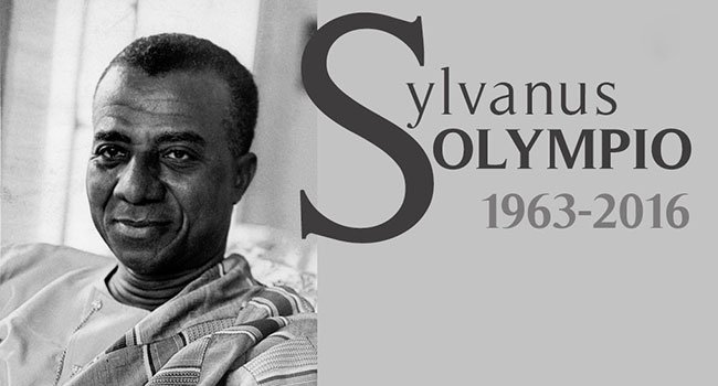 AfricactuCom's tweet photo. Société/Togo-Devoir de mémoire: Qui a tué Sylvanus Olympio le 13 janvier 1963?
https://t.co/MX0mC4EvKz https://t.co/EkAMuuBhhx