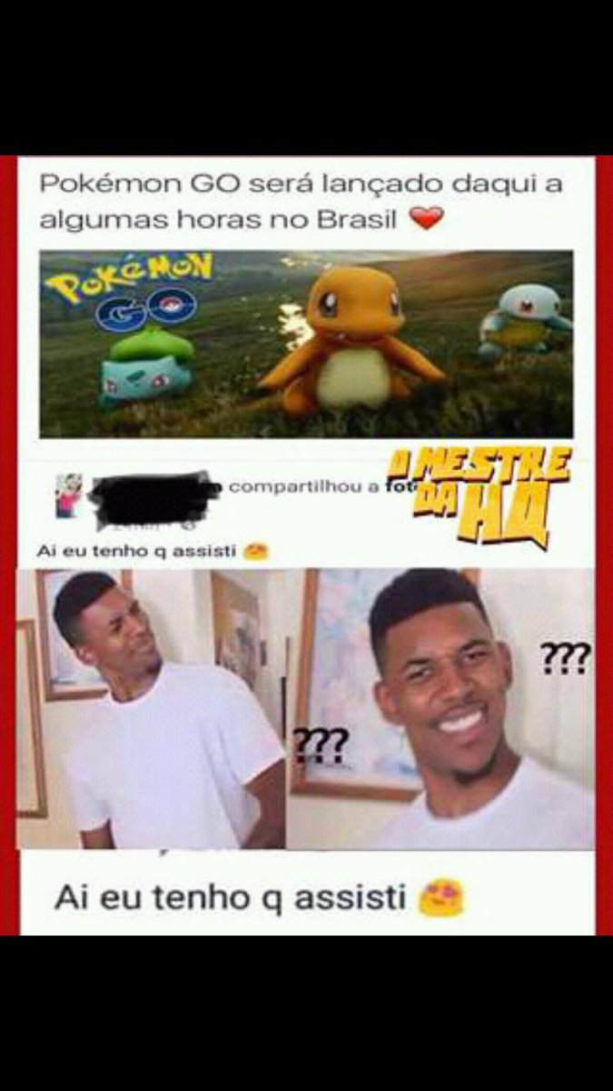 Pokemon_Brazil's tweet photo. A culpa é dela. #CadePokemonGoBR #PokemonGOVemProBrasil #PokemonGO #PokemonGoNoBR https://t.co/d7UjFmVIFu