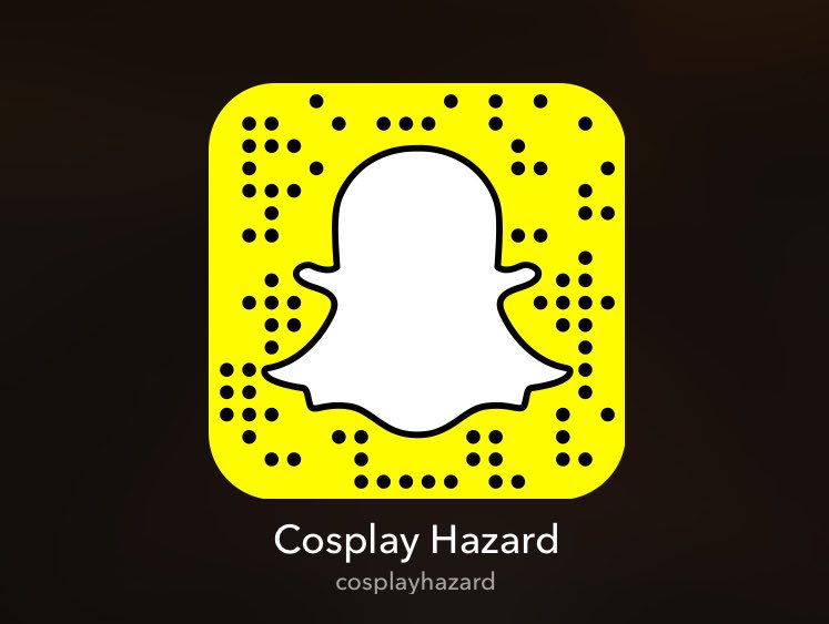 CosplayHazard's tweet photo. Guyssss follow me on zayy snapchats!! There will be Rainbow Dash things tomorrow 🙌🏼 https://t.co/5JSpg5GU81