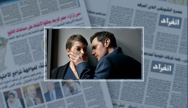 chrissyinwm's tweet photo. The secret's out 😎 @BerlinStation news from Egypt:
pic: #RichardArmitage #VictoriaMayer
https://t.co/rbeY8LueJv https://t.co/YeVLHHxiX0
