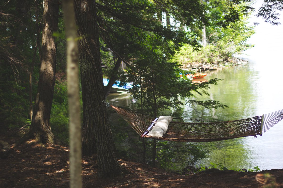 UnitedCandR's tweet photo. It's #NationalHammockDay on Friday! Talk about great timing! #GoOutside #LiveOutside https://t.co/a9wqYpX74r