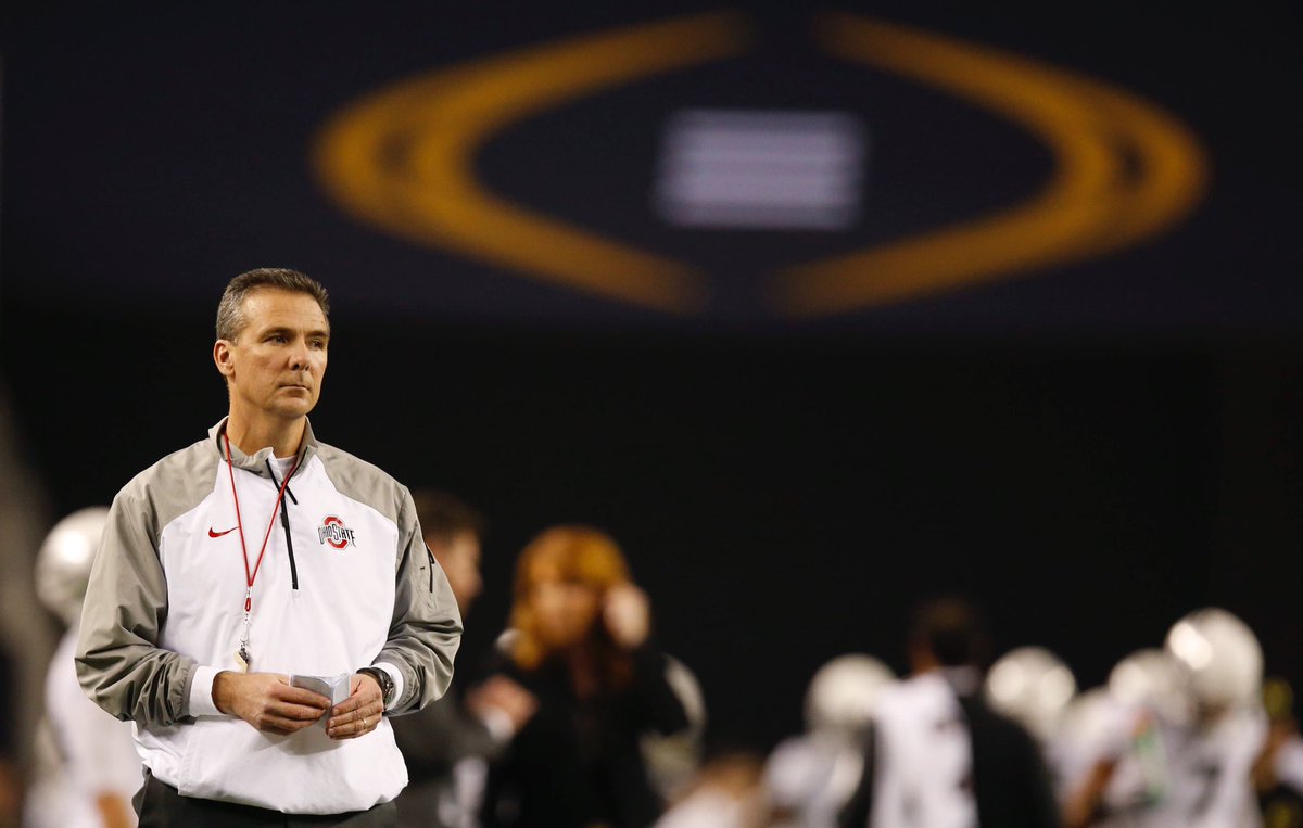 Only 6 Saturdays left until Ohio State Football.