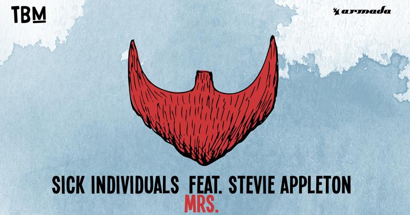 SICK INDIVIDUALS ft. Stevie Appleton - Mrs. is out now! - sot.ag/5dPvr