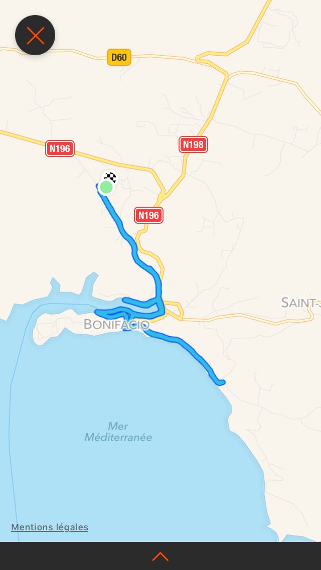 LauretteRunning's tweet photo. Petit tour de Bonifacio #WhyIRunPigalle 🏃🏼🏃🏼🏃🏼 https://t.co/avv2QF22GK