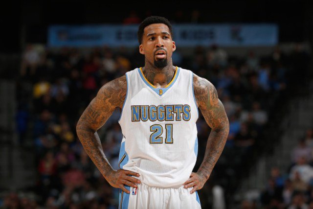 NuggetsFZ's tweet image. #NBA #Nuggets’ Wilson Chandler reacts to change of NBA All-Star Game location wp.me/p78c6h-11xE