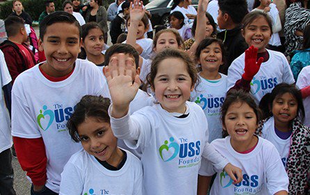 USSFoundation's tweet photo. Your Donations allow for more and more children across america to have hope and happiness again! https://t.co/DfWREAIyU2