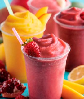 JavaJFortville's tweet image. It's HOT OUT!!  Cool  off with one our our great smoothies!!!  #fabfortville #javalovin #Pokemon