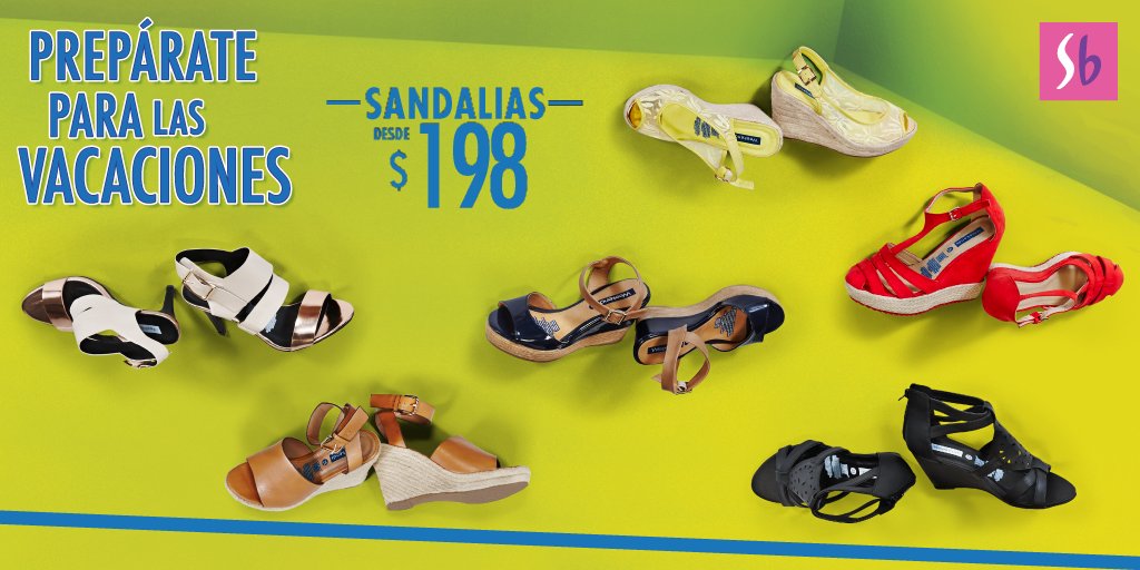 Lo mejor del verano está en Suburbia. PrepárateParaLasVacaciones con tus  sandalias favoritas desde $198. | Suburbia | Scoopnest