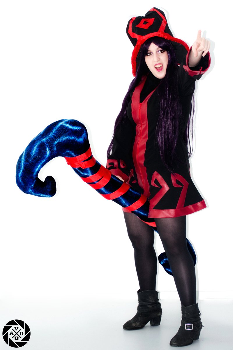 VOADxProjects's tweet photo. Lulu (Wicked) [@LeagueOfLegends]
Cosplayer:@MiakaCosplay 
Photo:@VOADxProjects
#Photography #Cosplay #GameBoss16 https://t.co/aMfoOP5U0U