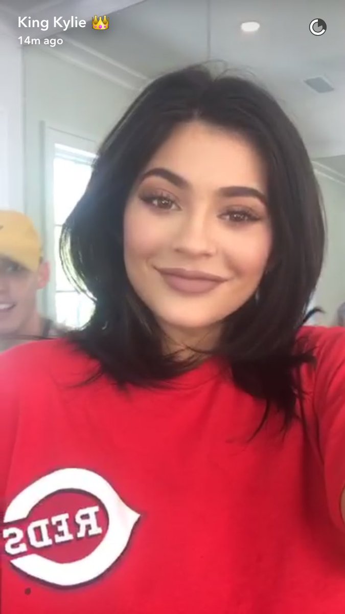 Cincinnati Reds On Twitter We See You Kyliejenner Thanks For Repping The Reds And Trying To Bring Back Socksandsandals