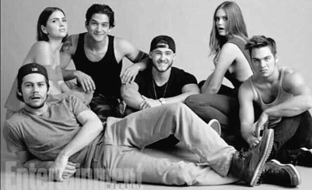 spraxberrxxy's tweet photo. I'm not ready to say goodbye to the best cast ever..
#TeenWolfSeason7Please https://t.co/FIxdRE1taS
