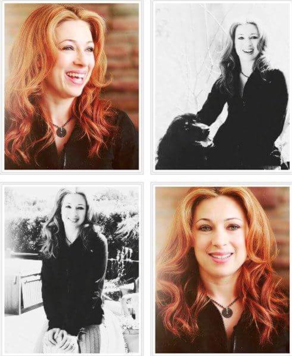 Ma mère est une poupée .