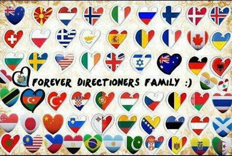 muffff23's tweet photo. We from the different country in the world,but the reason for us is ONE DIRECTION #6YearsOfOneDirection https://t.co/GJh3LizGoP
