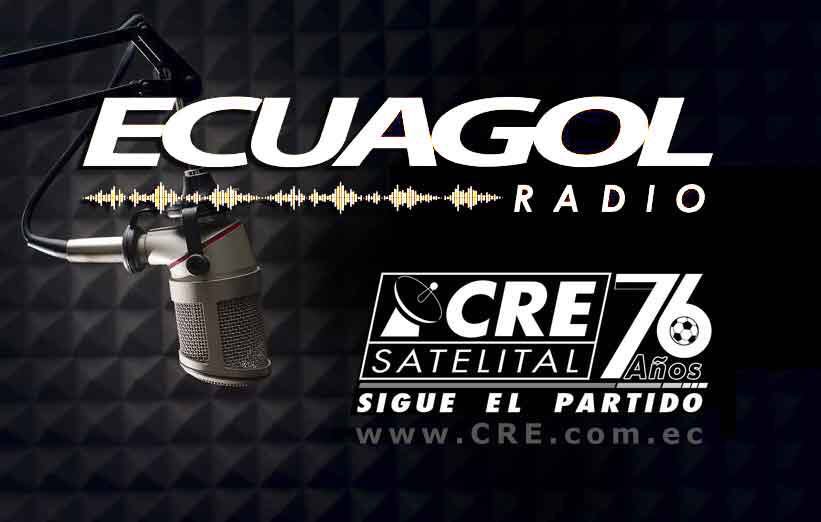 ECUAGOL's tweet photo. Empieza #EcuagolRadio @CREsatelital #560Am junto a @Rarosemena11 @JoseFreireGuti @JulianaaMoreno @FannyGonzalezV https://t.co/uinwBEYDk4