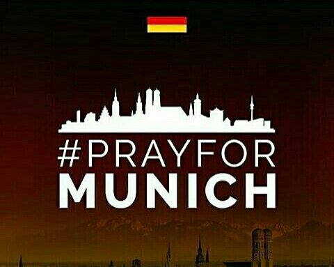 doina2000's tweet photo. #prayforgermany #prayformunich #munich #germany #münchen #deutschland #22july2016 #life #pray https://t.co/CfNjq19KWo