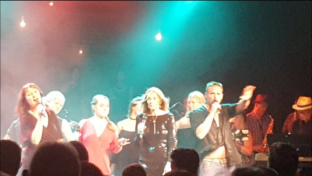 MLR_Music's tweet photo. Pepper Show 2016 https://t.co/wEJBQDJqHg