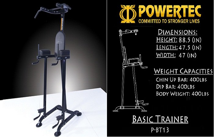Powertec's tweet image. #BASIC_TRAINER (P-BT13). Read More: bit.ly/1NOOTpU