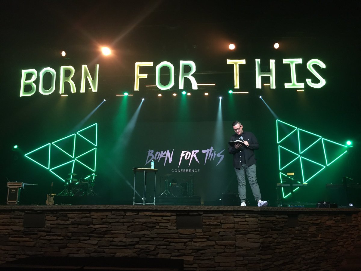 StadiumModesto's tweet photo. Session 4 is happening now!! David Hall is with us now! #BFT16 https://t.co/yD5hWGQnUA