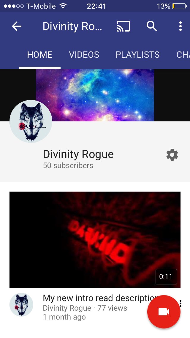 ellispx41's tweet image. Yay hit 50 Rogue masters!😄Feel free to sub it will be greatly appreciated!😂