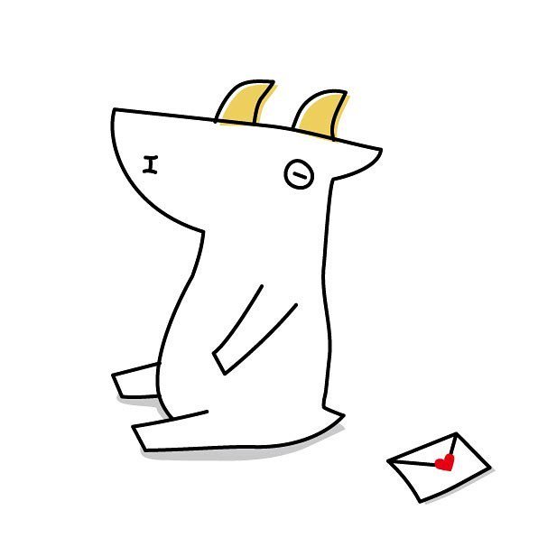 ヤギのtwitterイラスト検索結果 古い順