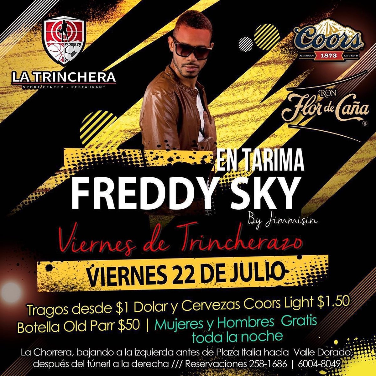 @LaTrincheraPTY (@latrincherapty) on Twitter photo 