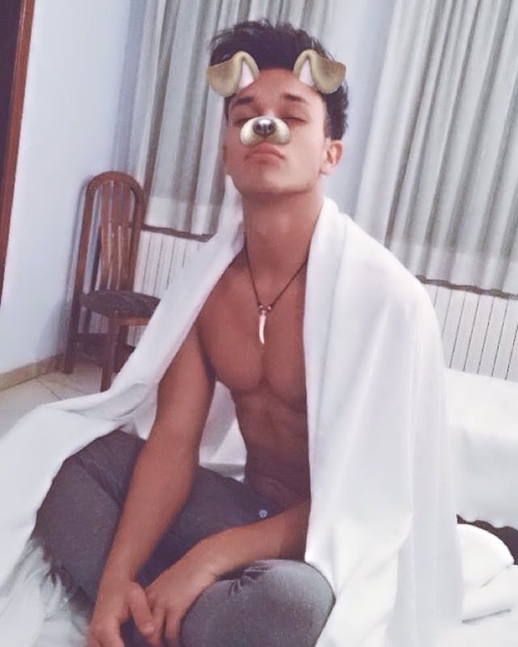 Wakin up and feeling a bit lit. Haha