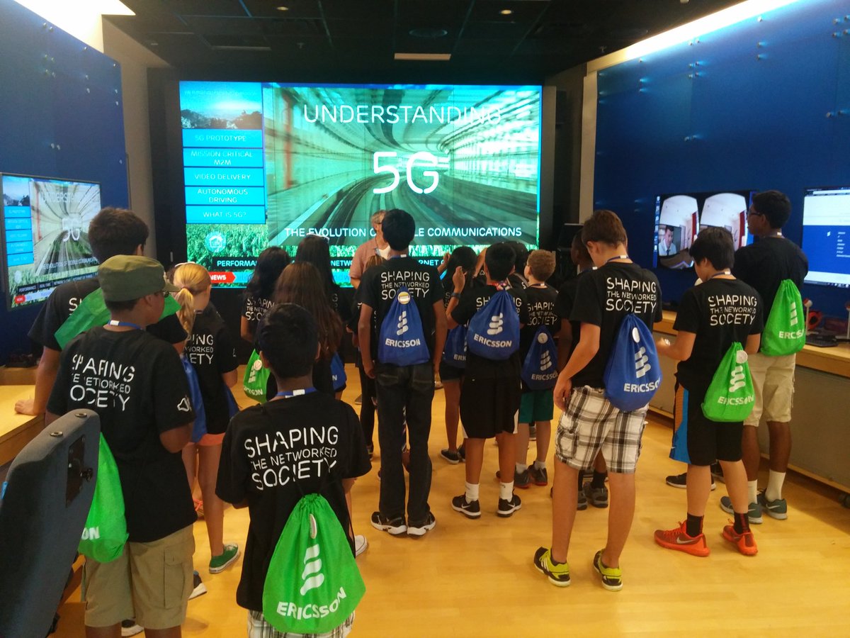RoxyRox516's tweet photo. #ericssontechcamp16 https://t.co/t3EOaP6bpm